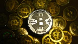 Betrugsmasche : Scheinbare Bitcoin-Investition bringt Frau um 24.000 Euro