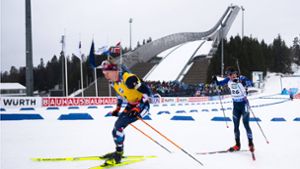 Biathlon: Drei WM-Kandidaten