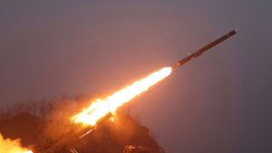 Konflikte: Nordkorea vermeldet Test von Sprengköpfen und Raketen