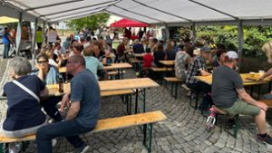 Brunnenfest Fischbach: Zusammenhalt ist wichtig