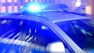 Berlin: Vier verletzte Polizisten nach verbotener Spritztour von 15-Jährigem